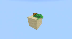 Mcpedl one block skyblock bedrock. Mcpedl On Twitter Skyblock By Biojawn Survival Map Https T Co Qbollckcd8 By Biojawn