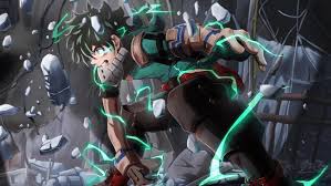 Follow the vibe and change your wallpaper every day! My Hero Academia Deku Wallpaper Hd Background Chrome New Tab 4k Best Of Wallpapers For Andriod And Ios