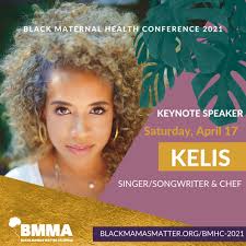 I am thrilled to announce I will be a guest speaker at the Black Maternal  Health Conference, to be held from April 16