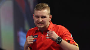 Dimitri van den bergh produced a superb performance to progress at the expense of jonny clayton. Who Do You Think You Are Dimitri Van Den Bergh Darts Mad