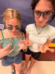 VHS Where are they now? First Name: Damon Last/Maiden Name: Gandy Current  City: Near Washington DC Occupation: Air Force Email: Fun Fact (2009-2019):  Became a cheerleader the last two year of college.