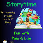 Storytime Fun with Pam & Lisa