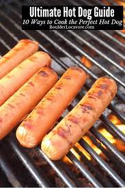 — kim walker every item on this page was chosen by a woman's day editor. How To Cook Hot Dogs 10 Ways To Make A Perfect Hot Dog