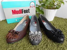 Medifeet specializes in health and wellness footwear that require special care, including. Medifeet Kasut Untuk Kesihatan Ayue Idris