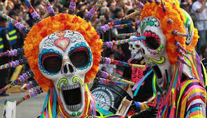 We did not find results for: Dia De Muertos En El Pais
