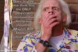 Gail Gibson and Scott Perry were voted most likely to succeed in 1965