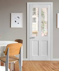 Find secure, sturdy and trendy glass internal doors at alibaba.com for residential and commercial uses. Half Glass White Door White Internal Doors White Interior Doors Internal Glass Doors