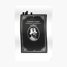 He's also experienced varying degrees of success in the u.s. Arsene Lupin Posters Redbubble