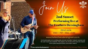 🎵 Sunday Sessions with 2nd Sunset