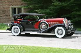 Deusenberg Model J Classic Cars Old Classic Cars Duesenberg Car