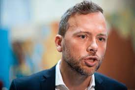 Ordinære kongress lo kongressen 2013 4. Sv Leder Audun Lysbakken Om Ufore Okningen Du Har Kastet Bort Seks Ar Vg