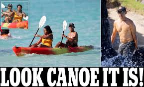 The mondays with michelle schedule was released last. Shirtless Barack And Michelle Canoeing In Hawaii Lipstick Alley