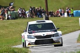 The rally will feature over 160km of special stages over two days, with leg 1 on friday 16 july and leg 2 on saturday 17 july. Rallye Weiz Jungstar Julian Jubelt
