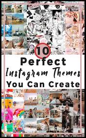 A space with lots of natural light is likely to look warmer, so you can use a cooler … 10 Perfect Instagram Theme Ideas You Can Create Helene In Between