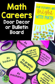 Math Bulletin Board Or Door Decoration With Sunglasses Math Bulletin Boards Elementary Math Classroom Math Classroom Decorations