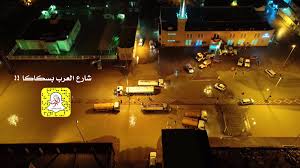 سناب الجوف على تويتر شارع العرب في سكاكا سناب الجوف الجوف