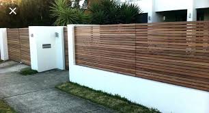 Pin By Mindy Kim On Fences Fence Design Front Yard Fence Wooden Fence