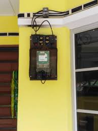 Video ini mengajar anda cara pendawaian suis dua hala pendawaian elektrik. Upgrade Meter Tnb 3 Fasa Di Kajang