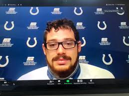 Nfl games can be won and lost by one or two points, making every made or missed kick of the greatest importance and every starting kicker a potential hero. Phillip B Wilson On Twitter Kicker Rodrigo Blankenship In Zoom Chat Says He Likes Both Hot Rod And Rec Spec Nicknames Just Don T Call Him Rigo Because Colts Already Have One In