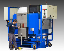 Compact Rotary Hearth Furnace- Forging Industry-Electrotherm