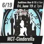 Missoula Children's Theatre - CINDERELLA