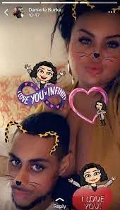 Danielle Whidden's Instagram, Twitter & Facebook