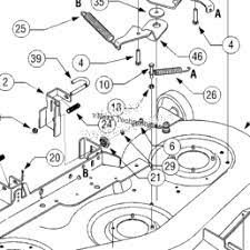 Find great deals on ebay for cub cadet lt drive belt. Cub Cadet 46 Inch Deck Belt Off 74