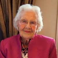 Gladys Compton Thompson Obituary 2019