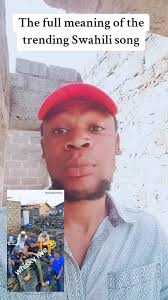 Meaning of Yarim in Swahili