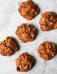 Pumpkin Oatmeal Raisin Cookies Recipe Raisin Cookies Oatmeal Raisin Pumpkin Oatmeal