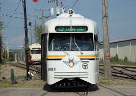 Port Authority Transit Pcc 4004 Port Authority Allegheny County Pittsburgh Pa