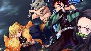 Check spelling or type a new query. Fond D Ecran Demon Slayer Zenitsu 1920x1080