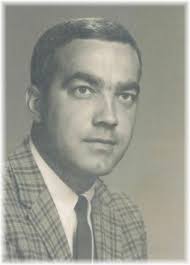 Obituary information for John William Cady