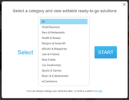 They offer a free plan and a premium plan that is available for $49 a month. Ibuildapp Create Android And Iphone App Free No Coding Required