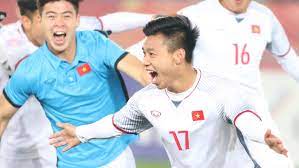 See more of văn thanh u23 vn on facebook. Háº£i DÆ°Æ¡ng Ton Vinh 4 Cáº§u Thá»§ U23 Viá»‡t Nam Vov Vn