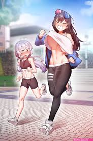 Sex Brigitta Bulgari futanari scene