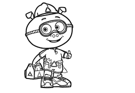 Png clip arts related to: Awesome Alpha Pig In Superwhy Coloring Page Coloring Sky Coloring Pages Super Why Coloring Pictures