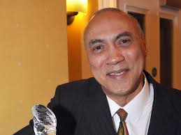 Leading Middlesbrough basketball coach Tony Hanson recognised for his  community work with Mayor's Award