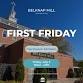 Free First Friday  — Belknap Mill event in Laconia, NH