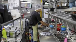 Mit Ghost Kitchen Kommen Lieferdienste Ohne Restaurants Aus