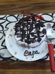 Ice Cream Cake With Oreo Biscuit Homemade Cakes Oreo Biscuits Ice Cream Cake