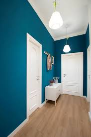 Comment peindre un couloir aux multiples portes. Decoration Couloir 15 Inspirations Tendance A Decouvrir