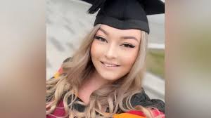 Terminally ill Hereford woman graduates despite family tragedies