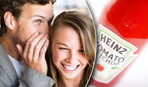 Retro heinz ketchup glass bottles. The Secret Trick To Getting Heinz Tomato Ketchup Out The Bottle Express Co Uk