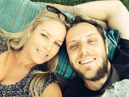 Tinder love story with a happy ending...