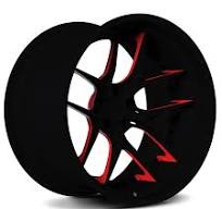 Splux - Custom Forged Monoblock, Multi-piece Wheels