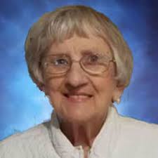 Elizabeth "Betty" Zevenbergen Obituary December 9, 2021