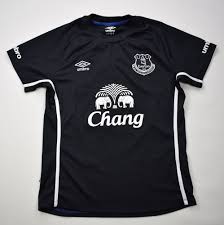 Everton jerseys, everton kits and uniforms. 2014 15 Everton Barkley Shirt S Football Soccer Premier League Everton Fc Classic Shirts Com