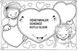 24 Kasim Boyama Etkinlikleri Boyama Sayfalari Anneler Gunu Sanat