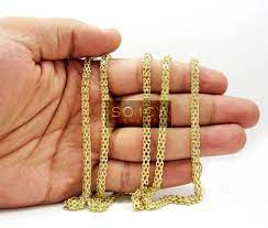 Box Chains Are In Trend And Are A Popular Type Of Men S Gold Chain Custom Diamond Jewelry Gold Chains For Men Popular Jewelry Stores